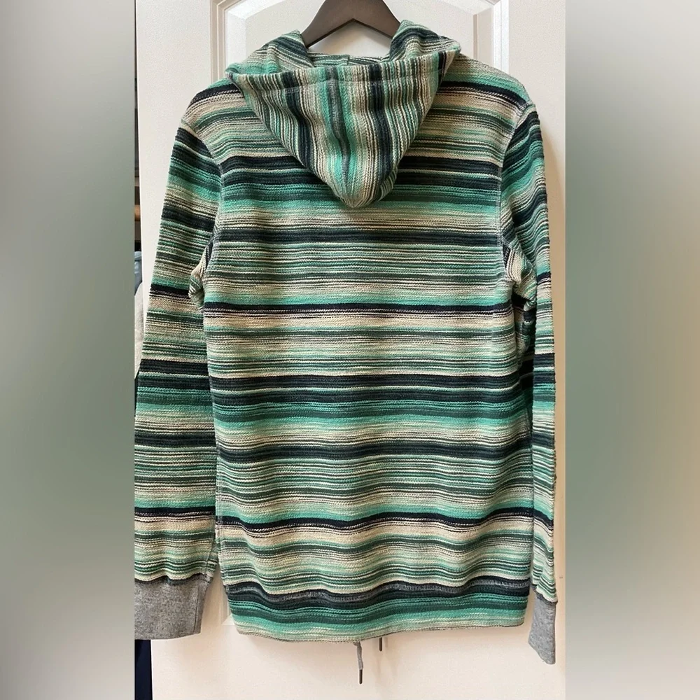 VISSLA SOUTHBAY REVERSIBLE HOODIE